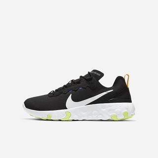 Pantofi Casual Nike Renew Element 55 Baieti Negrii Portocalii Albi | VHOB-39128